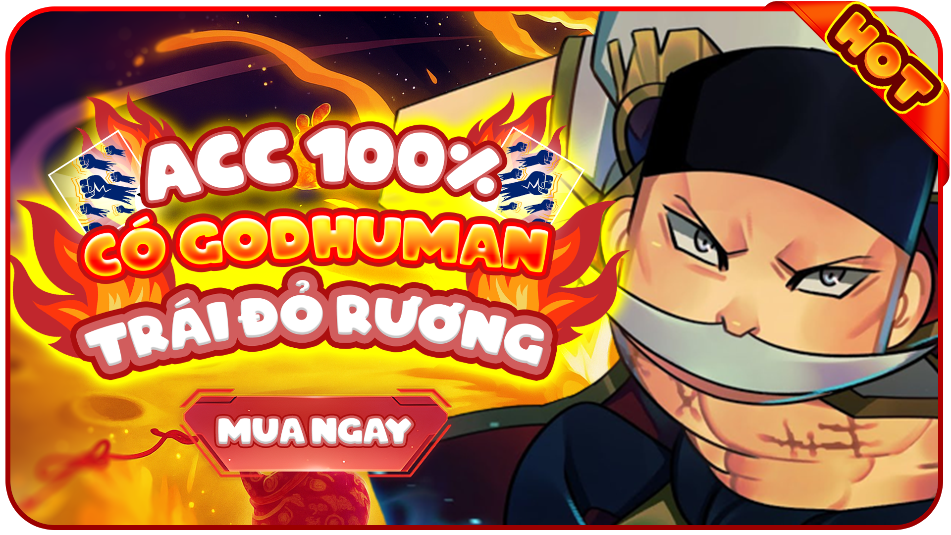 ACC 1 MYTHICAL RƯƠNG