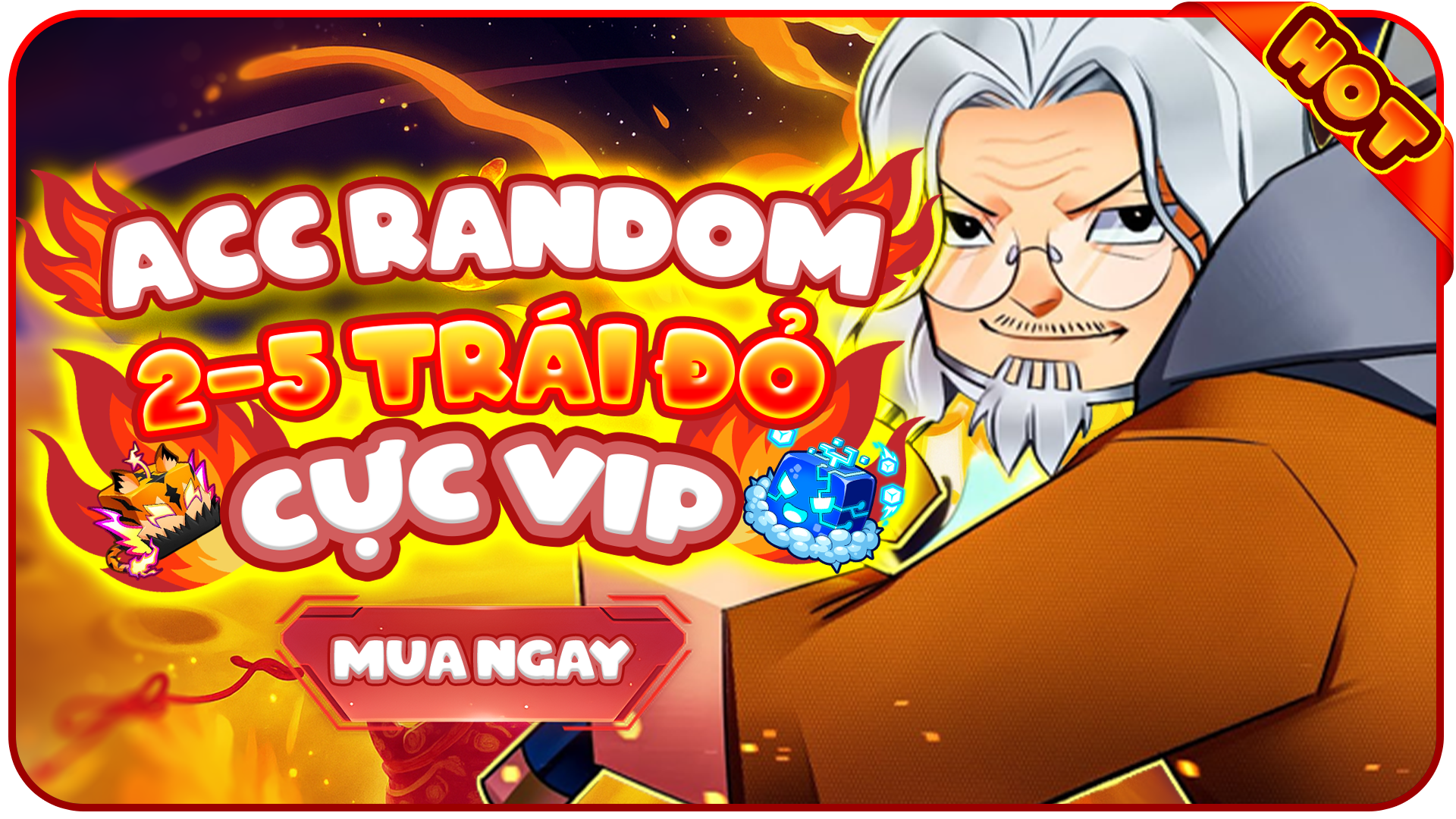 ACC 2-5 MYTHICAL RƯƠNG